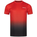 Sportswear - Donic T-Shirt Scorpion Red/Black