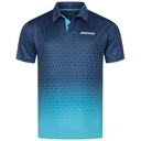 Sportswear - Donic Shirt Spider Navy/Blue