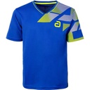 Sportswear - Andro Shirt Benzon Blue/Yellow