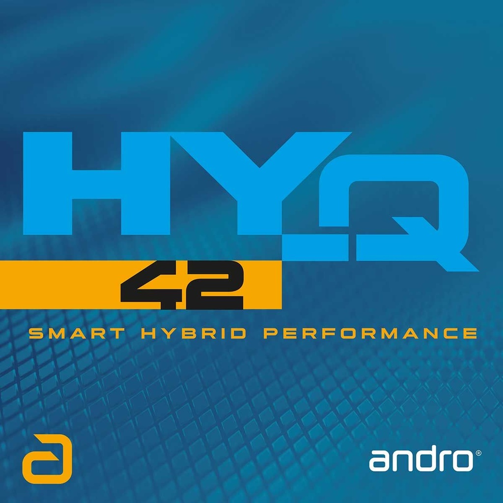 Andro HY-Q 42 - Table Tennis Rubber