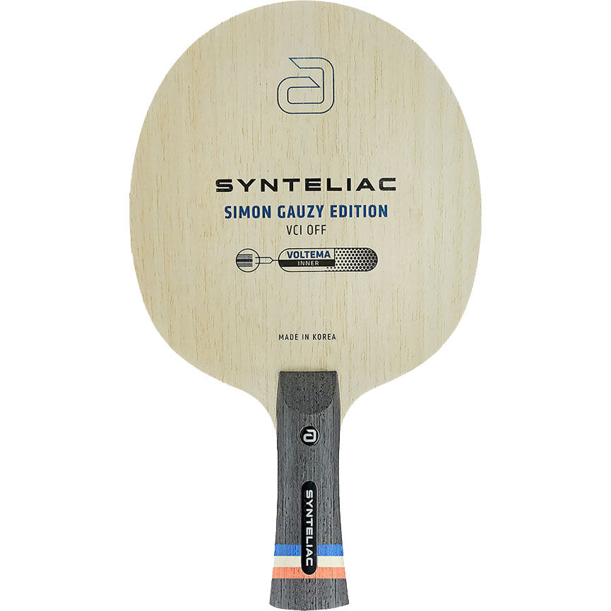 Andro Synteliac VCI OFF Gauzy Edition - Table Tennis Blade