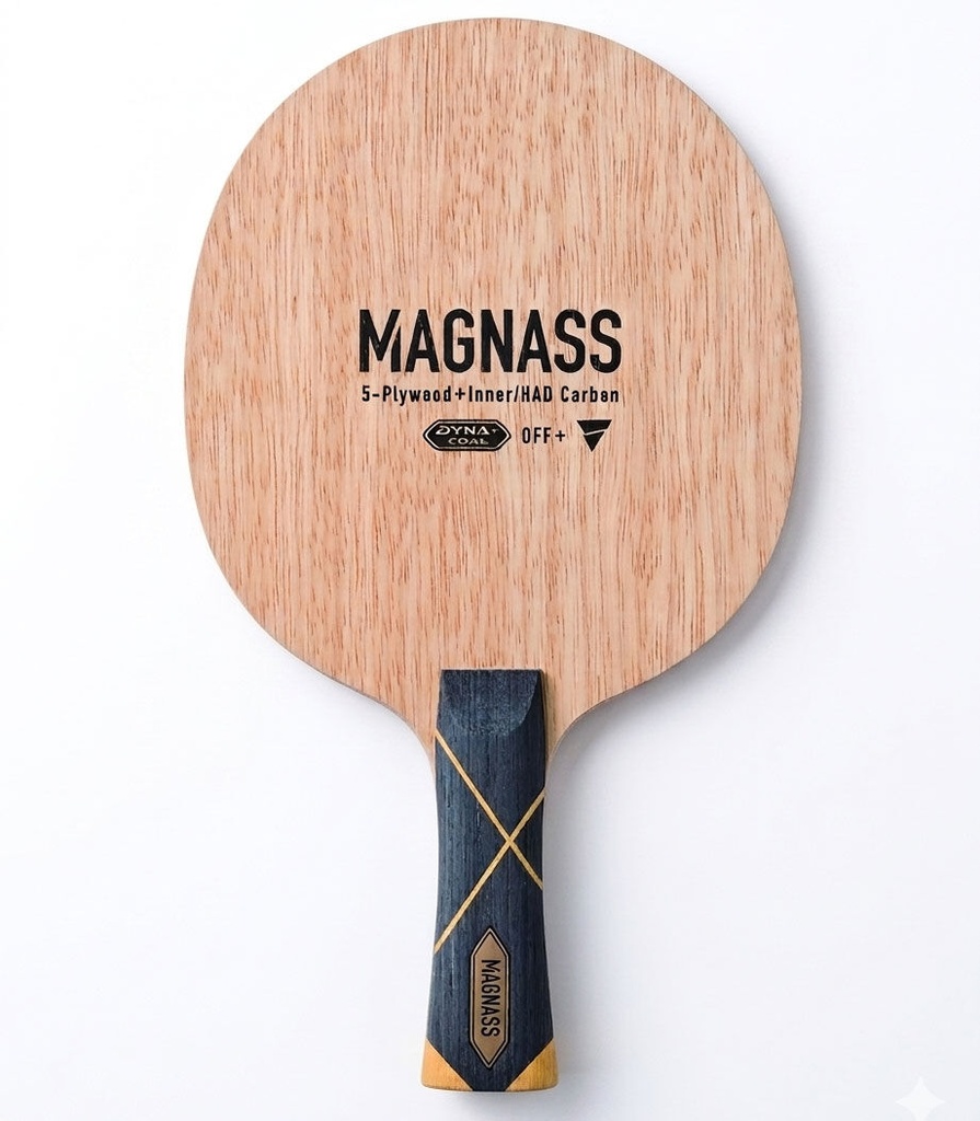Victas Magnass - Table Tennis Blade