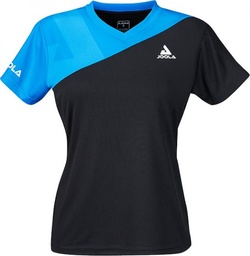 Sportswear - Joola Shirt Ace Lady Black/Blue