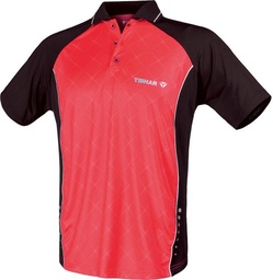 Sportswear - Tibhar Shirt Pulse Red/Black