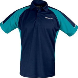 Sportswear - Tibhar Shirt Mundo Navy/Petrol