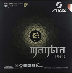​​Table Tennis Rubber - Stiga Mantra Pro H