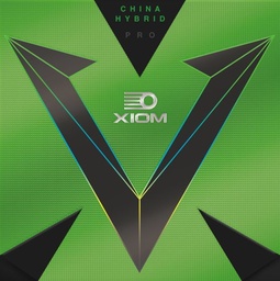 Table Tennis Rubber - Xiom Vega Pro Hybrid