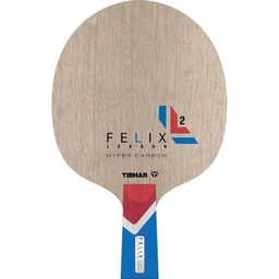 Table Tennis Blade - Tibhar Felix Lebrun Hyper Carbon Inner