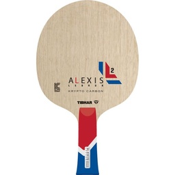 Table Tennis Blade - Tibhar Alexis Lebrun Krypto Carbon