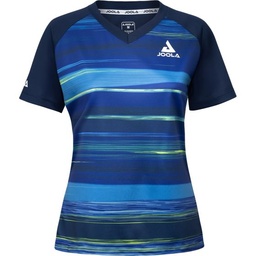 Sportswear - Joola T-Shirt Solstice Lady Navy/Blue