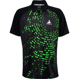 Sportswear - Joola Shirt Centrela Black/Green