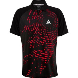 Sportswear - Joola Shirt Centrela Black/Red