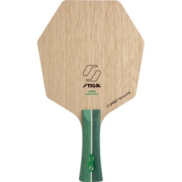 Table Tennis Blade - Stiga Aura Hybrid Carbon Cybershape