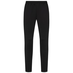 Sportswear - Donic Pants Trail Black/Red