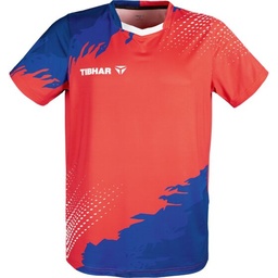 Sportswear - Tibhar TT-Shirt France Red