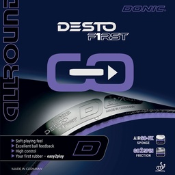 Donic Desto First - Table Tennis Rubber
