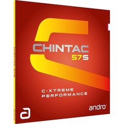 Andro Chintac 57S - Table Tennis Rubber