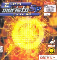 Table Tennis Rubber - Nittaku Moristo SP