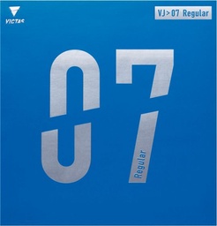 Table Tennis Rubber - Victas VJ>07 Regular