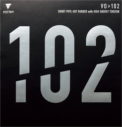 Table Tennis Rubber - Victas VO>102