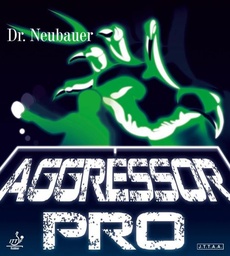Table Tennis Rubber - Dr Neubauer Aggressor Pro