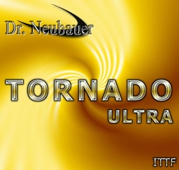 Table Tennis Rubber - Dr Neubauer Tornado Ultra