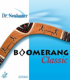 Table Tennis Rubber - Dr Neubauer Boomerang Classic