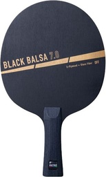 Table Tennis Blade - Victas Black Balsa 7.0