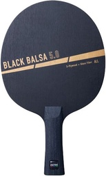 Table Tennis Blade - Victas Black Balsa 5.0