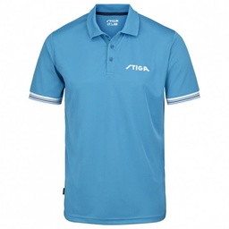 ​Sportswear - Stiga Shirt Heaven Vivid Blue/Navy