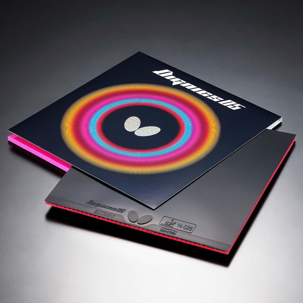 Table Tennis Rubber - Butterfly Dignics 05