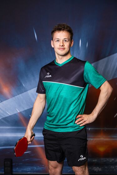 Sportswear - Stiga Shirt Classic Green