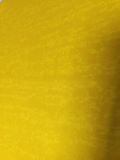 Sportswear - Stiga Shirt Classic Yellow
