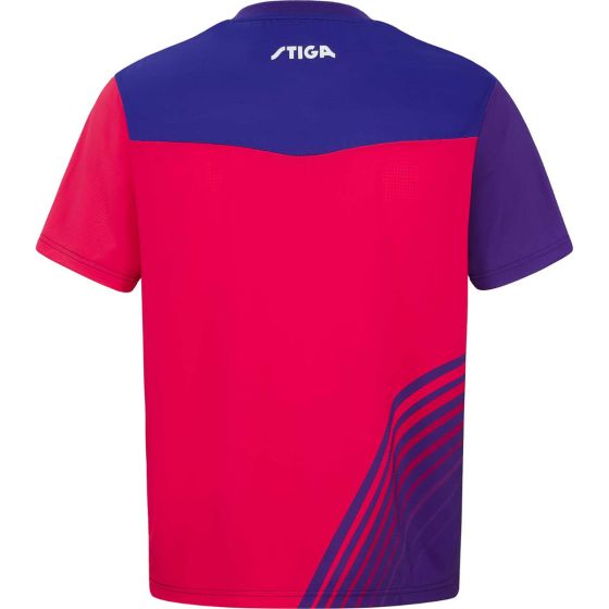 Sportswear - Stiga Shirt Uranus Pink