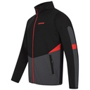 Sportswear - Donic Jacket Trail Black/Red