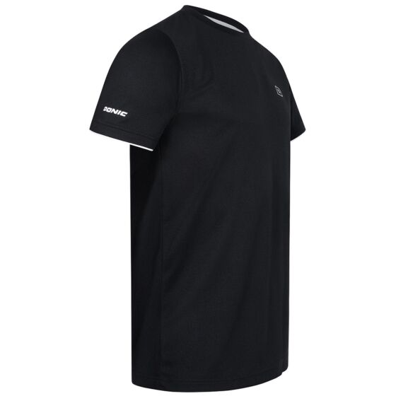 Sportswear - Donic T-Shirt Black Series