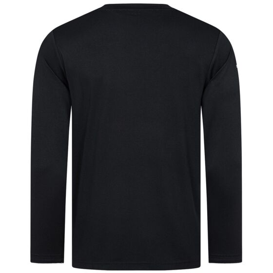 Sportswear - Donic T-Shirt Long Sleeve Black Series