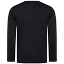 Sportswear - Donic T-Shirt Long Sleeve Black Series