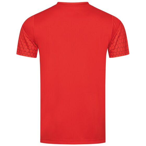 Sportswear - Donic T-Shirt Scorpion Red/Black