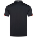 Sportswear - Donic Shirt Fire Black/Red