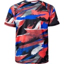 Sportswear - Andro T-Shirt Likya Graffiti/Red