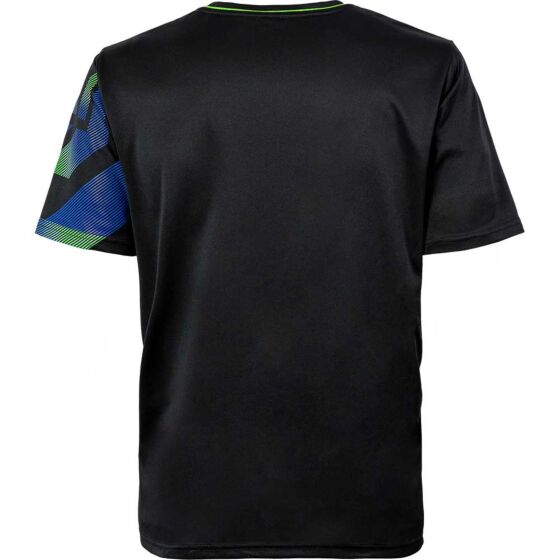Sportswear - Andro Shirt Benzon Black/Green