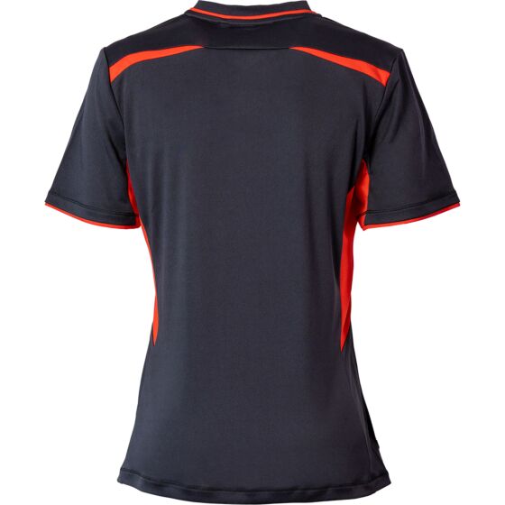 Sportswear - Andro Shirt Lanton Women Black/Red