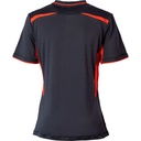Sportswear - Andro Shirt Lanton Women Black/Red