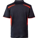 Sportswear - Andro Shirt Lanton Black/Red