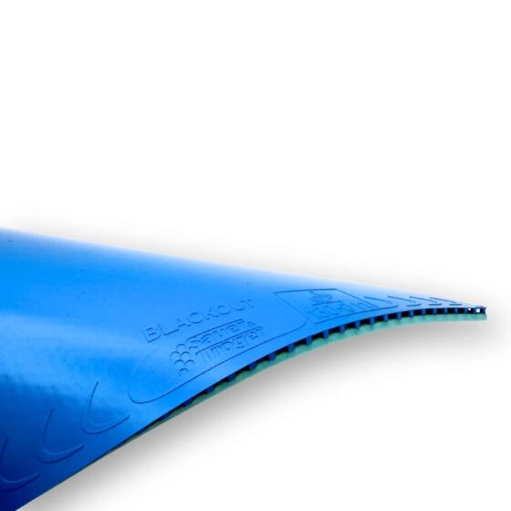 Table Tennis Rubber - Sauer & Tröger Blackout