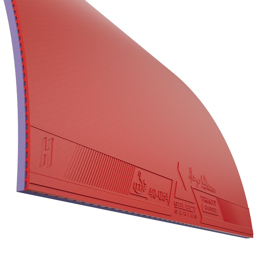 Table Tennis Rubber - Joola Hugo Calderano Trinity Charged