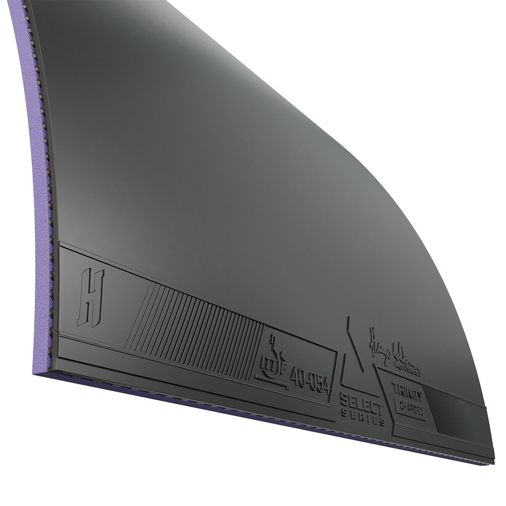 Table Tennis Rubber - Joola Hugo Calderano Trinity Charged