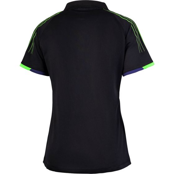 Andro Shirt Avos Women Black/Green