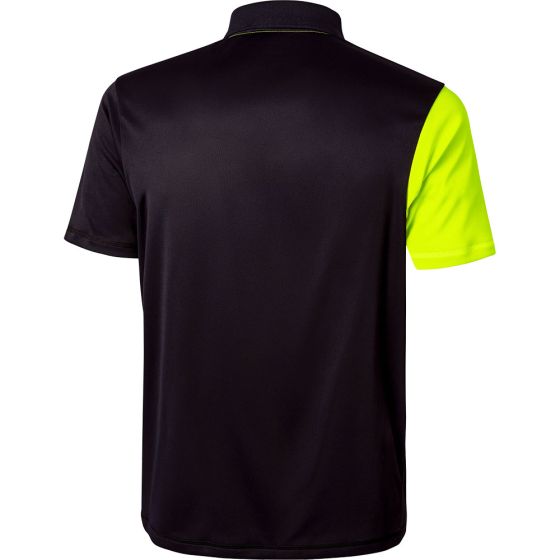 Andro Shirt Lavor Black/Yellow